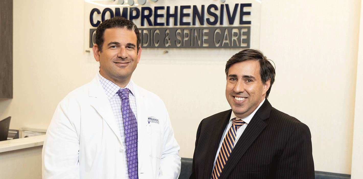 Comprehensive Orthopedic and Spine Care - Dr. Joseph Weinstein
