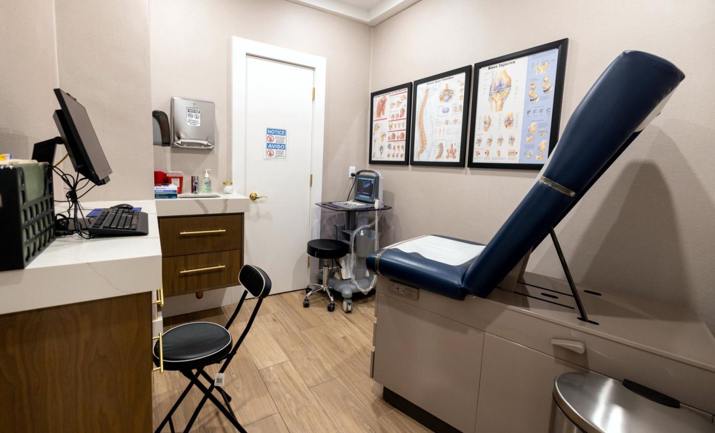 Exam Room
