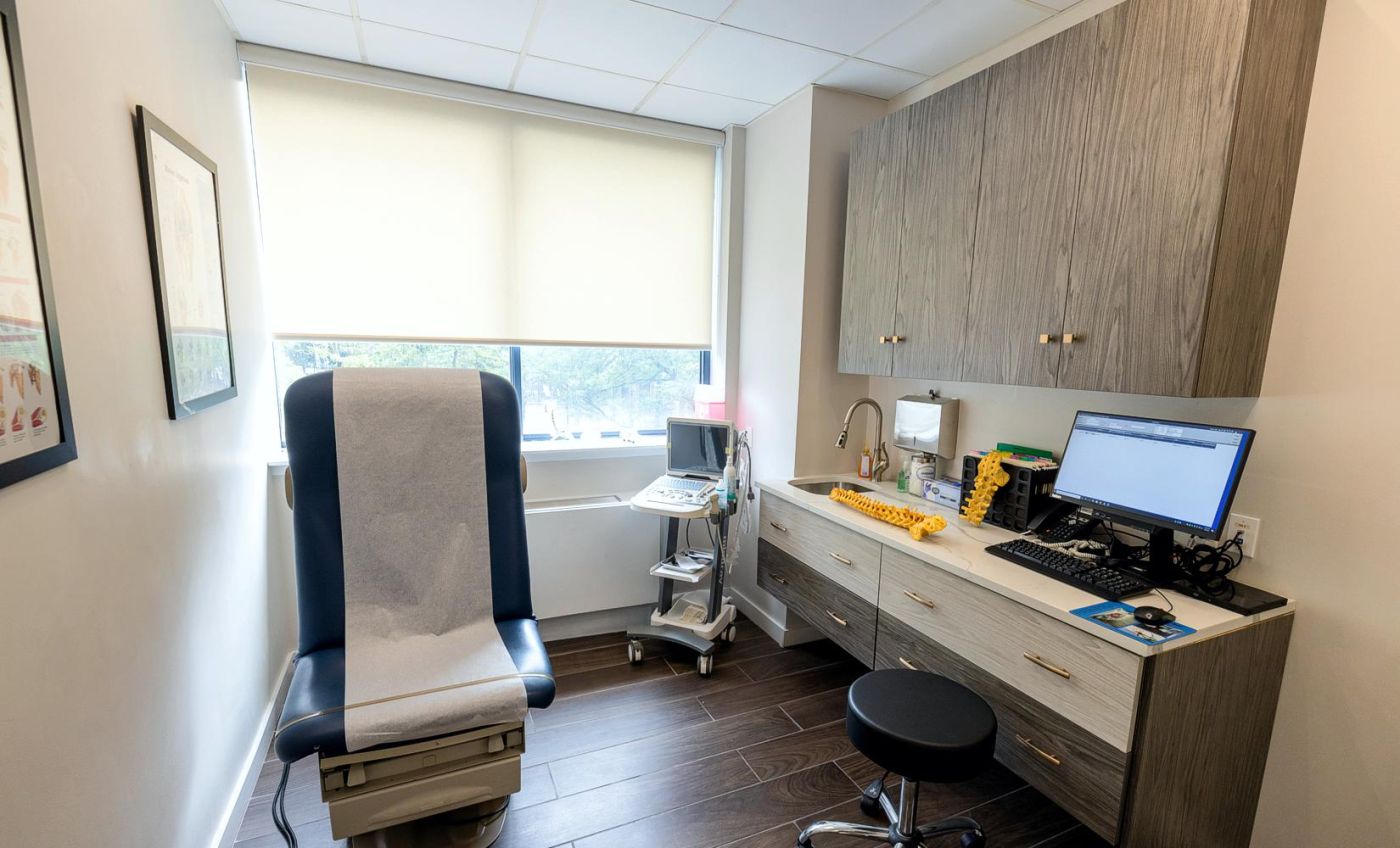 Exam Room